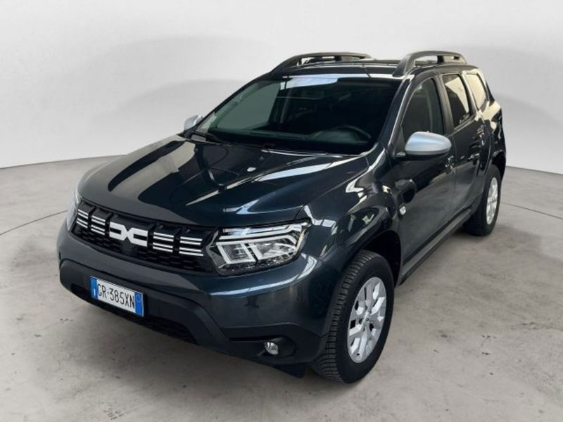 Dacia Duster 1.5 Blue dCi 8V 115 CV 4x4 Expression