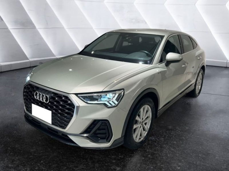 Audi Q3 Sportback 35 TDI Business Plus
