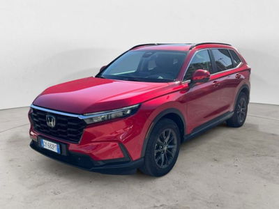 Honda CR-V 2.0 Hev eCVT Lifestyle Navi AWD usata