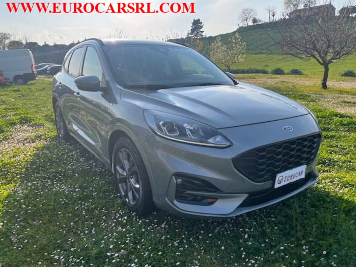 Ford Kuga 1.5 EcoBlue 120 CV 2WD ST-Line