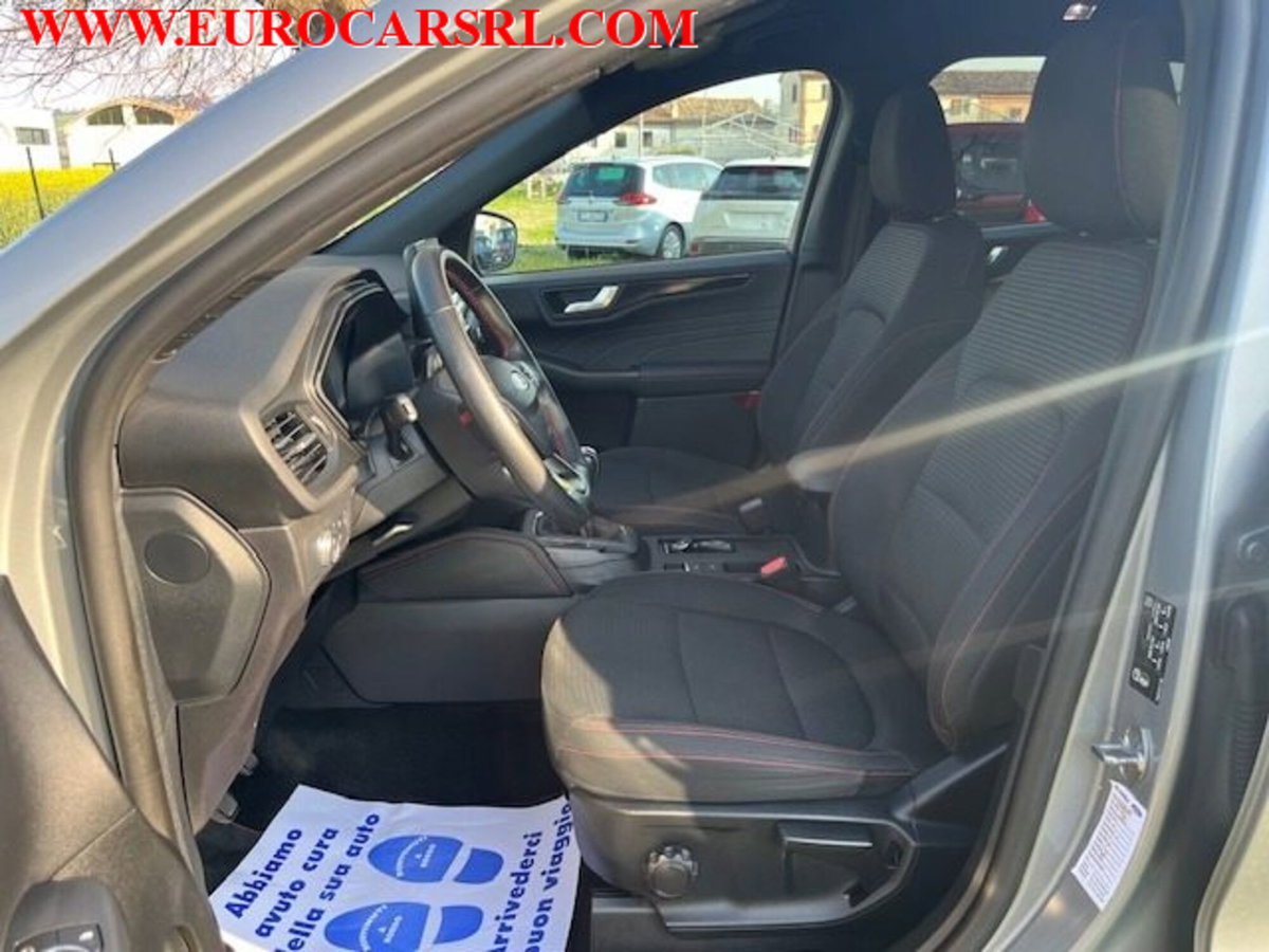 Ford Kuga 1.5 EcoBlue 120 CV 2WD ST-Line (9)