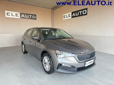 Skoda Scala 1.0 TSI Ambition usata