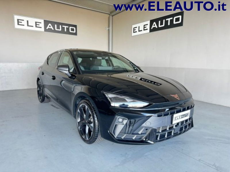 Cupra Leon Leon 2.0 tdi 150cv dsg