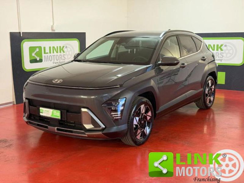Hyundai Kona EV 64 kWh XLine