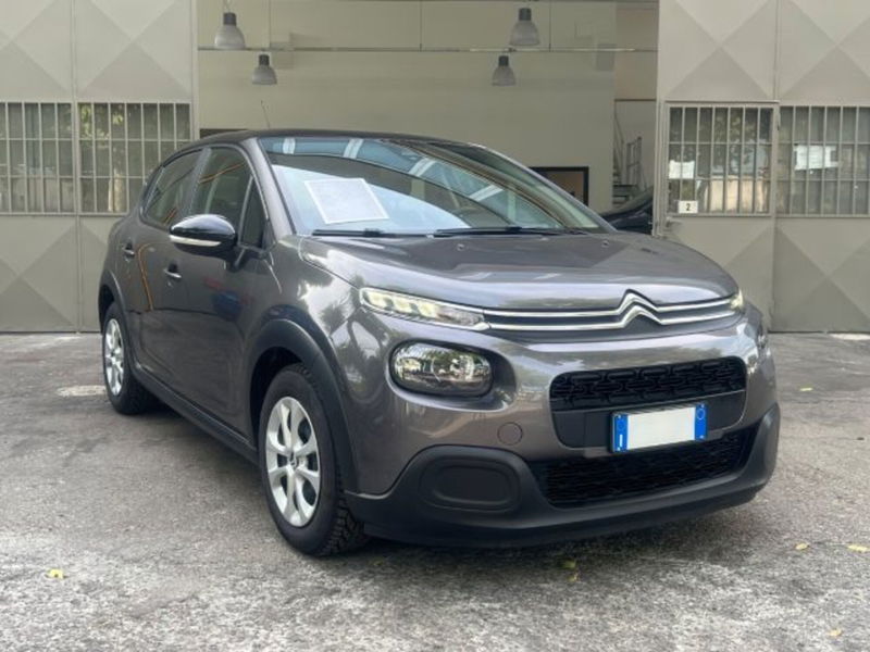 Citroen C3 PureTech 82 Shine