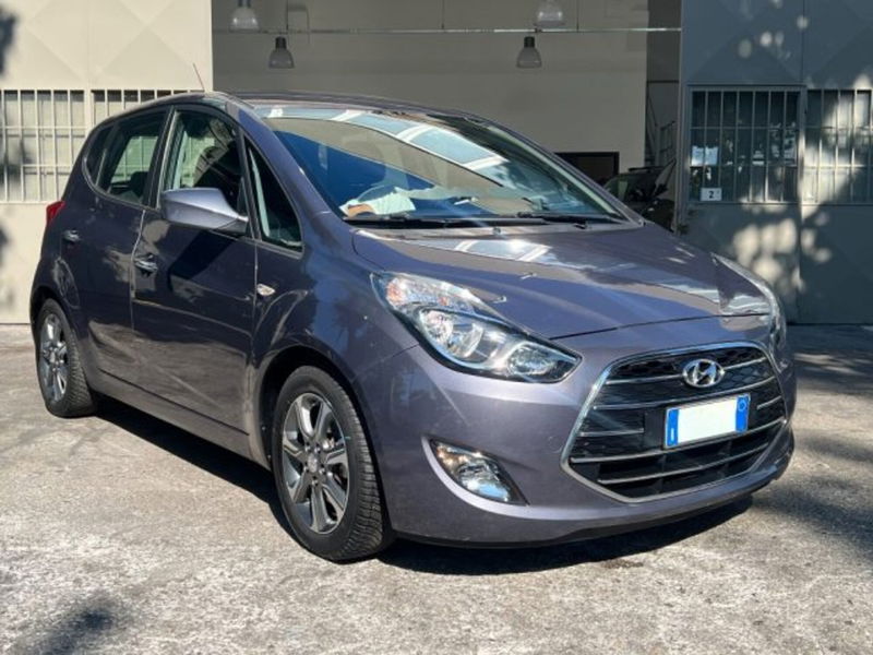 Hyundai ix20 1.4 90 CV Econext Comfort