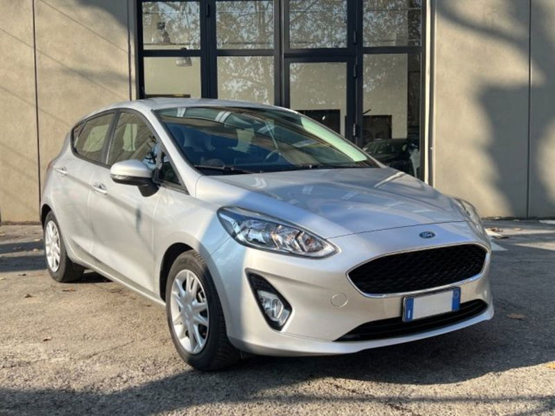 Ford Fiesta 1.1 75 CV GPL 5 porte Plus