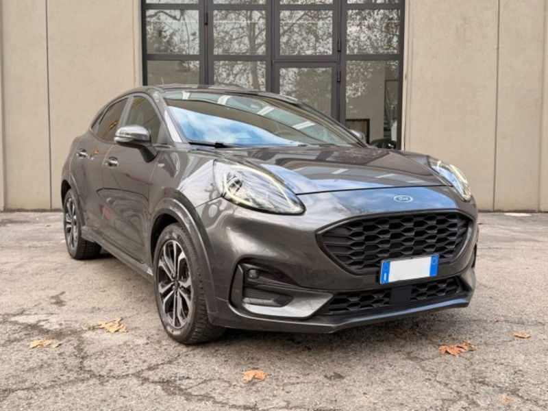 Ford Puma 1.0 EcoBoost Hybrid 125 CV S&S ST-Line Design 2