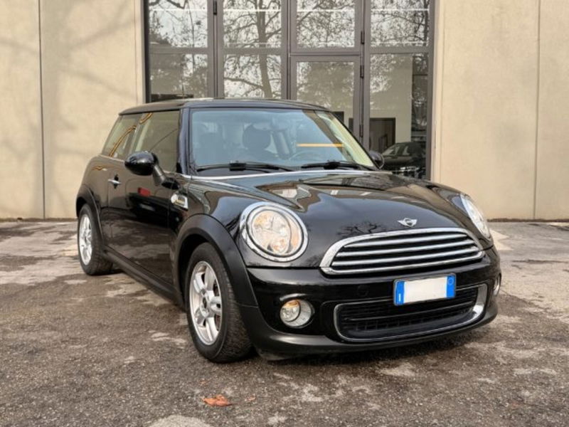 MINI Mini 1.6 16V One (55kW)