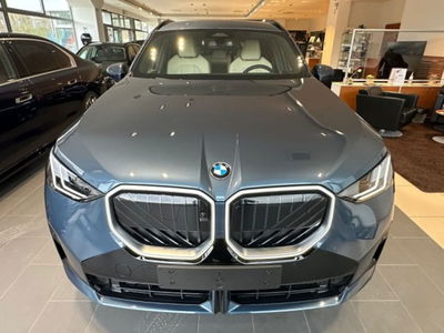 BMW X3 xdrive20d MSport auto nuova