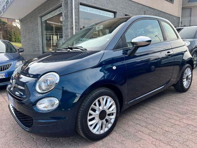 Fiat 500 1.0 Hybrid Red usata
