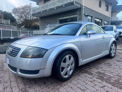 Audi TT Coupé 1.8 T 20V 179 CV cat quattro usata