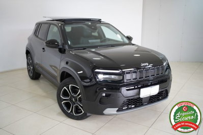 Jeep Avenger 1.2 turbo Summit fwd 100cv (2)