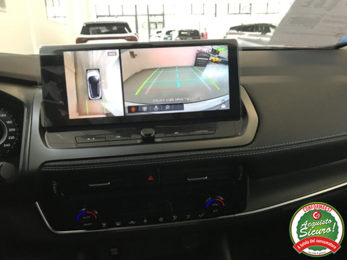 Nissan Qashqai 1.3 mhev N-Connecta 4wd 158cv xtronic (10)