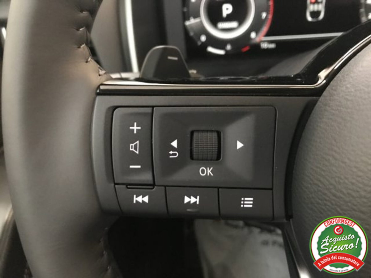 Nissan Qashqai 1.3 mhev N-Connecta 4wd 158cv xtronic (11)