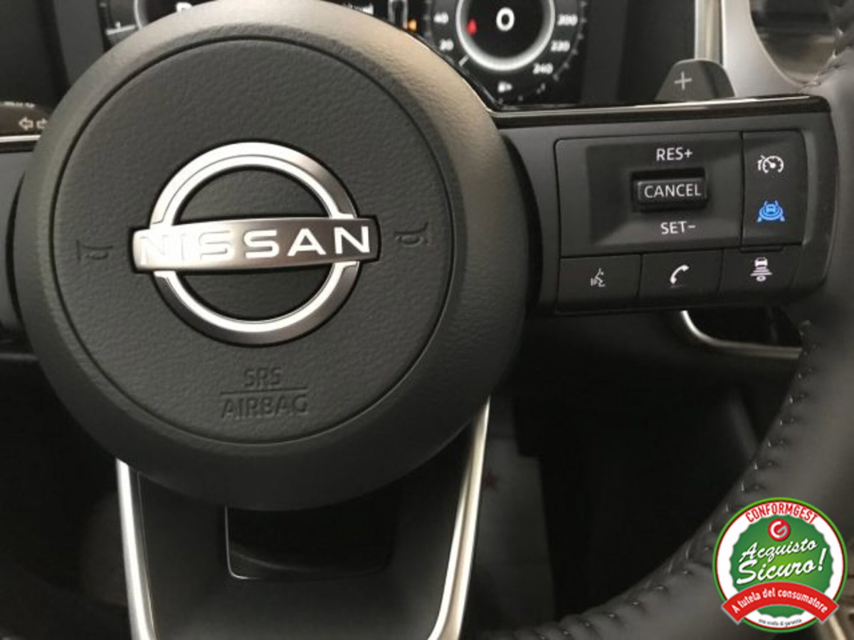 Nissan Qashqai 1.3 mhev N-Connecta 4wd 158cv xtronic (12)