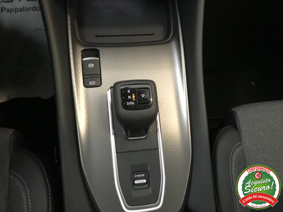 Nissan Qashqai 1.3 mhev N-Connecta 4wd 158cv xtronic (14)