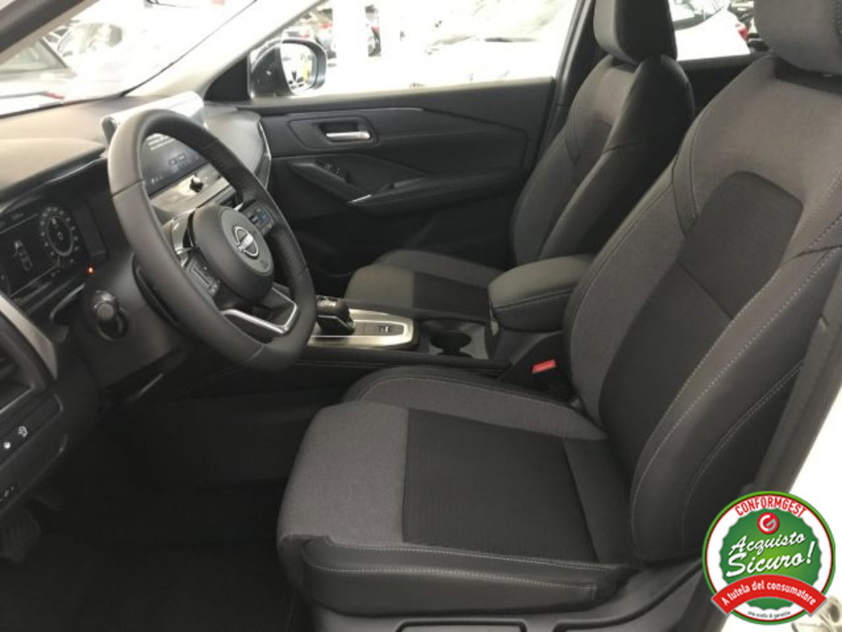 Nissan Qashqai 1.3 mhev N-Connecta 4wd 158cv xtronic (15)