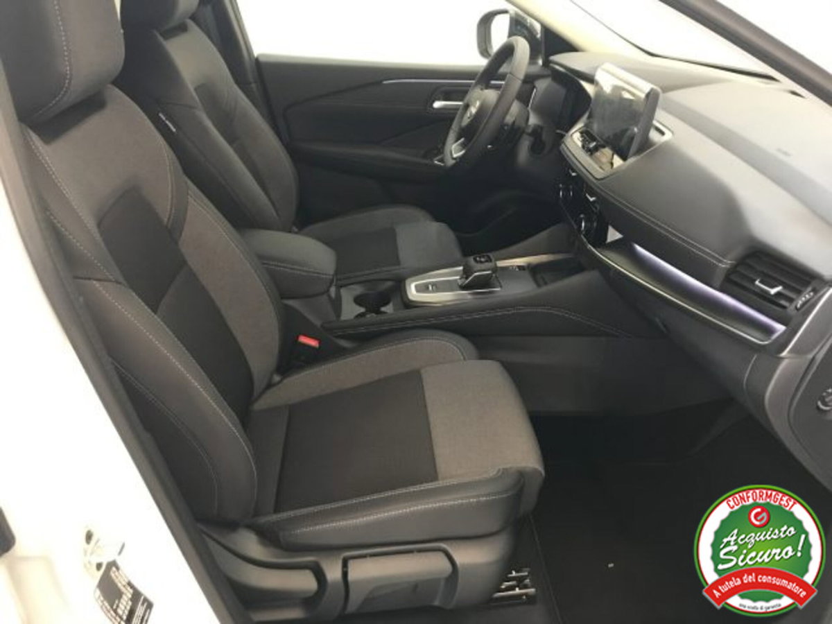 Nissan Qashqai 1.3 mhev N-Connecta 4wd 158cv xtronic (19)