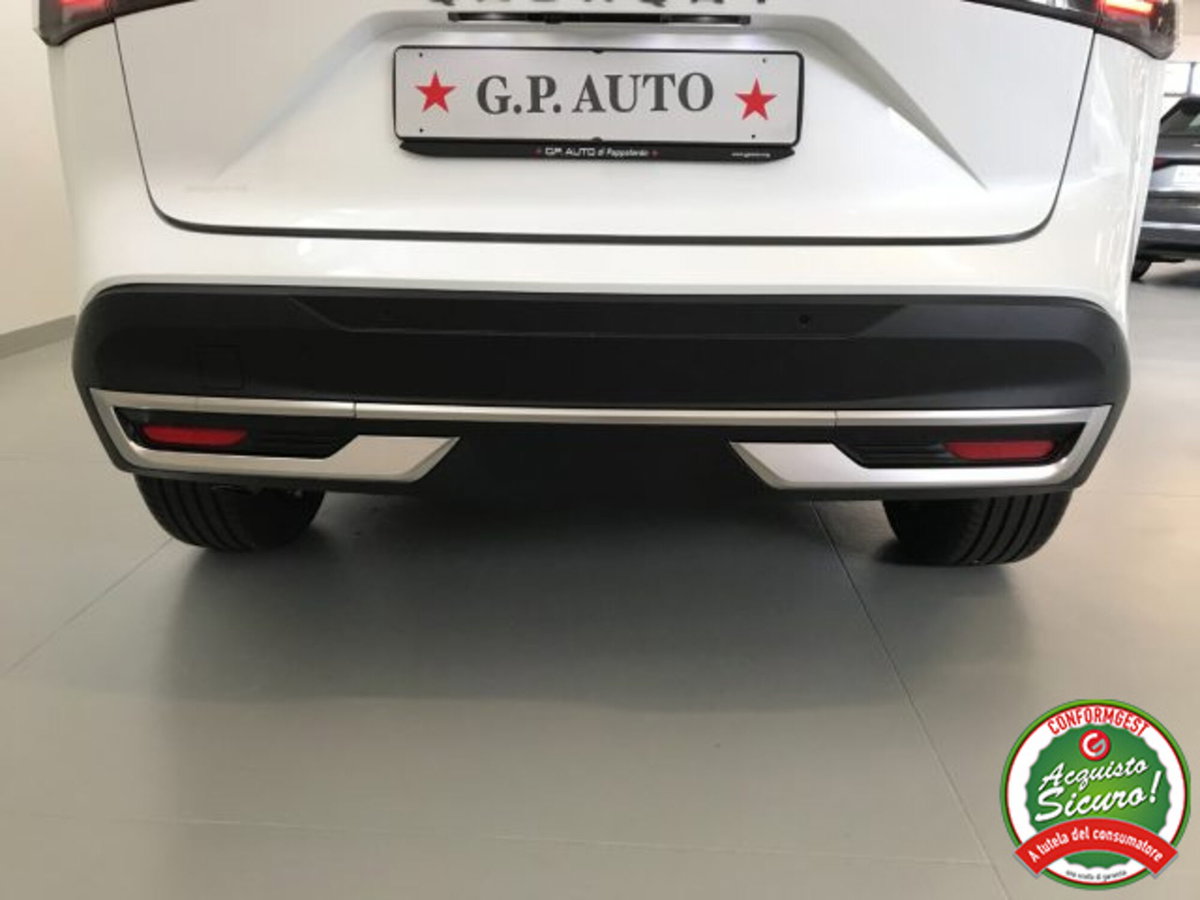 Nissan Qashqai 1.3 mhev N-Connecta 4wd 158cv xtronic (6)