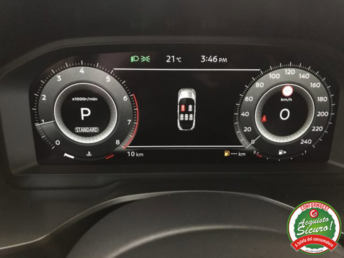 Nissan Qashqai 1.3 mhev N-Connecta 4wd 158cv xtronic (9)