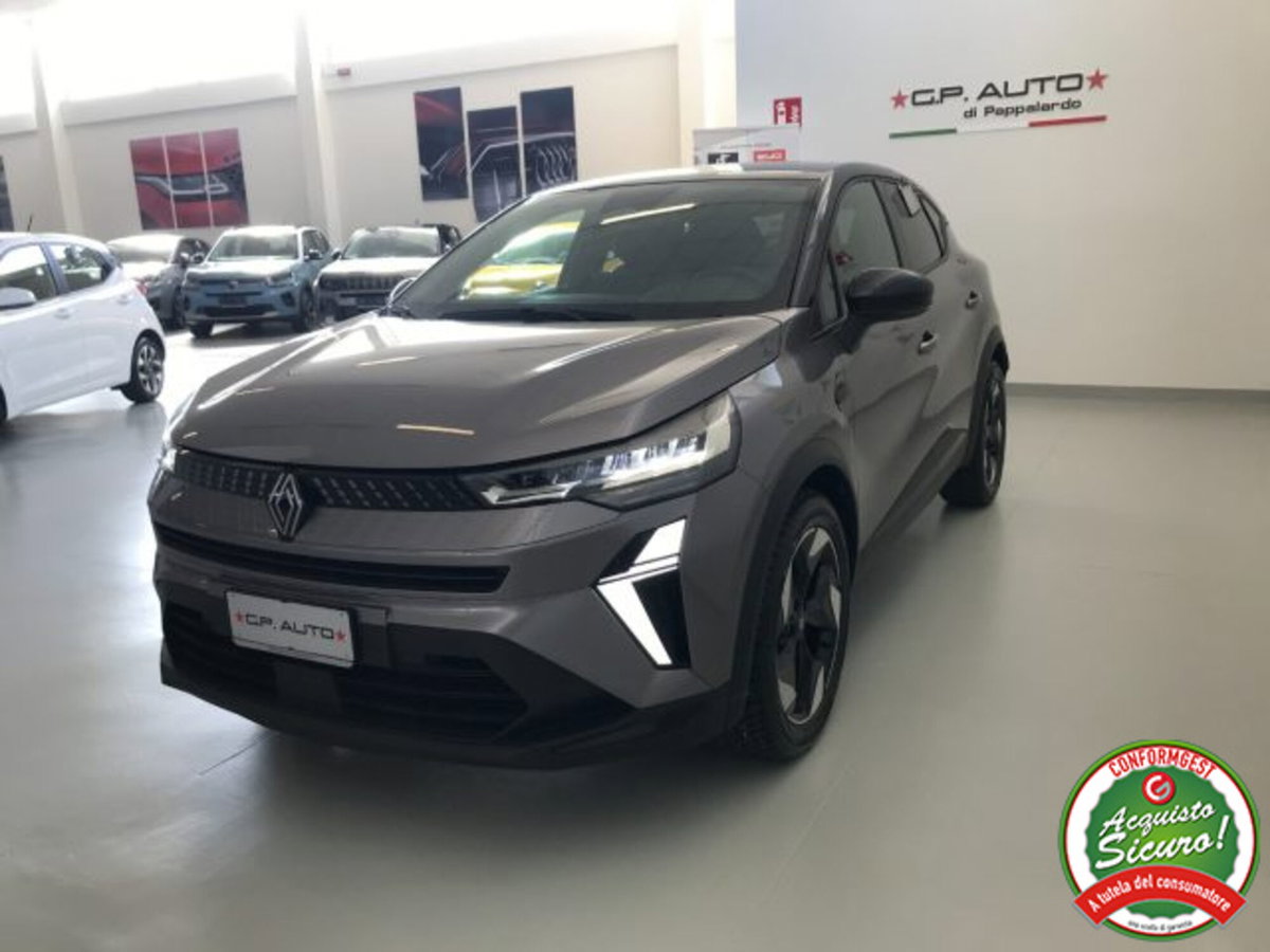 Renault Captur TCe 90 CV Techno