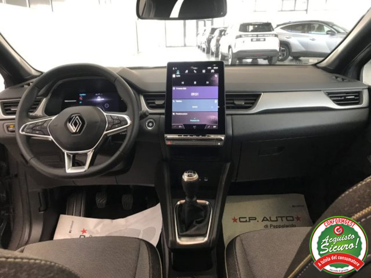 Renault Captur TCe 90 CV Techno (10)