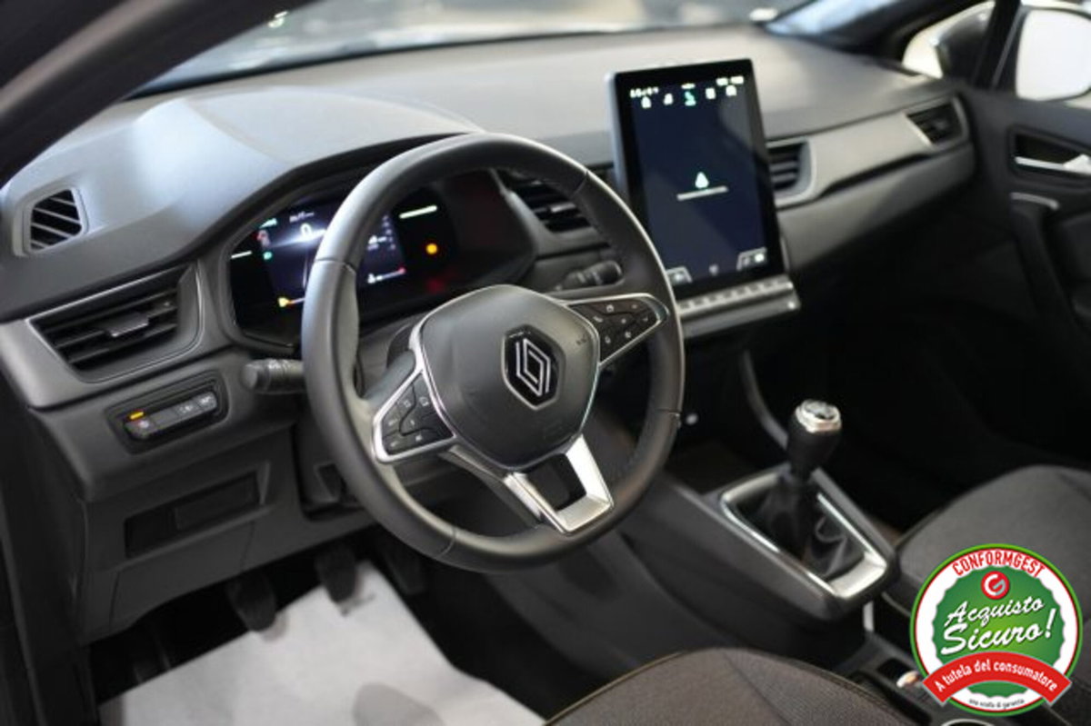 Renault Captur TCe 90 CV Techno (11)