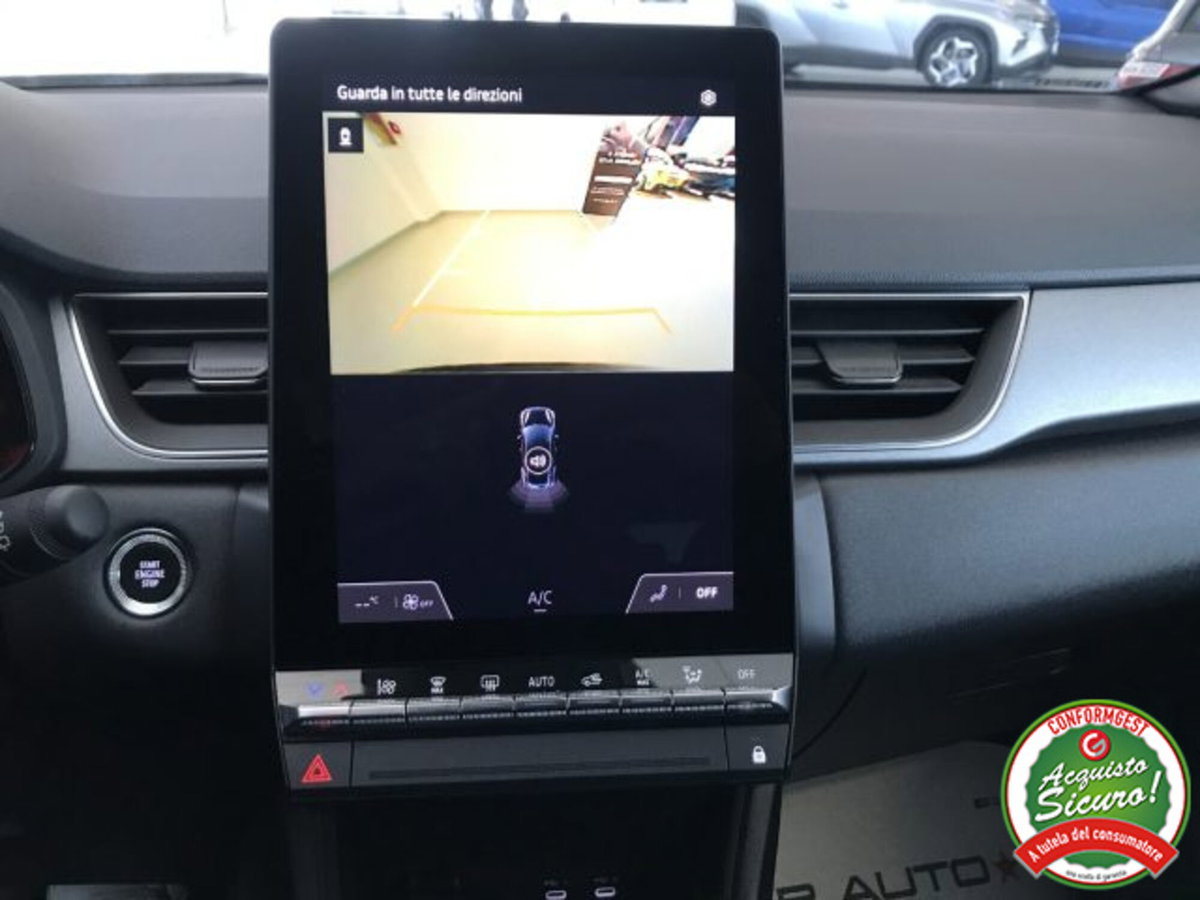Renault Captur TCe 90 CV Techno (15)
