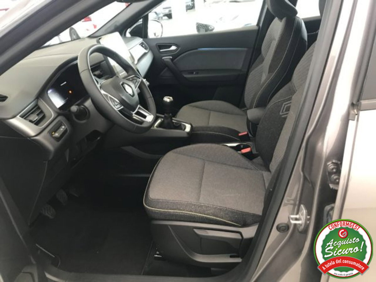Renault Captur TCe 90 CV Techno (18)