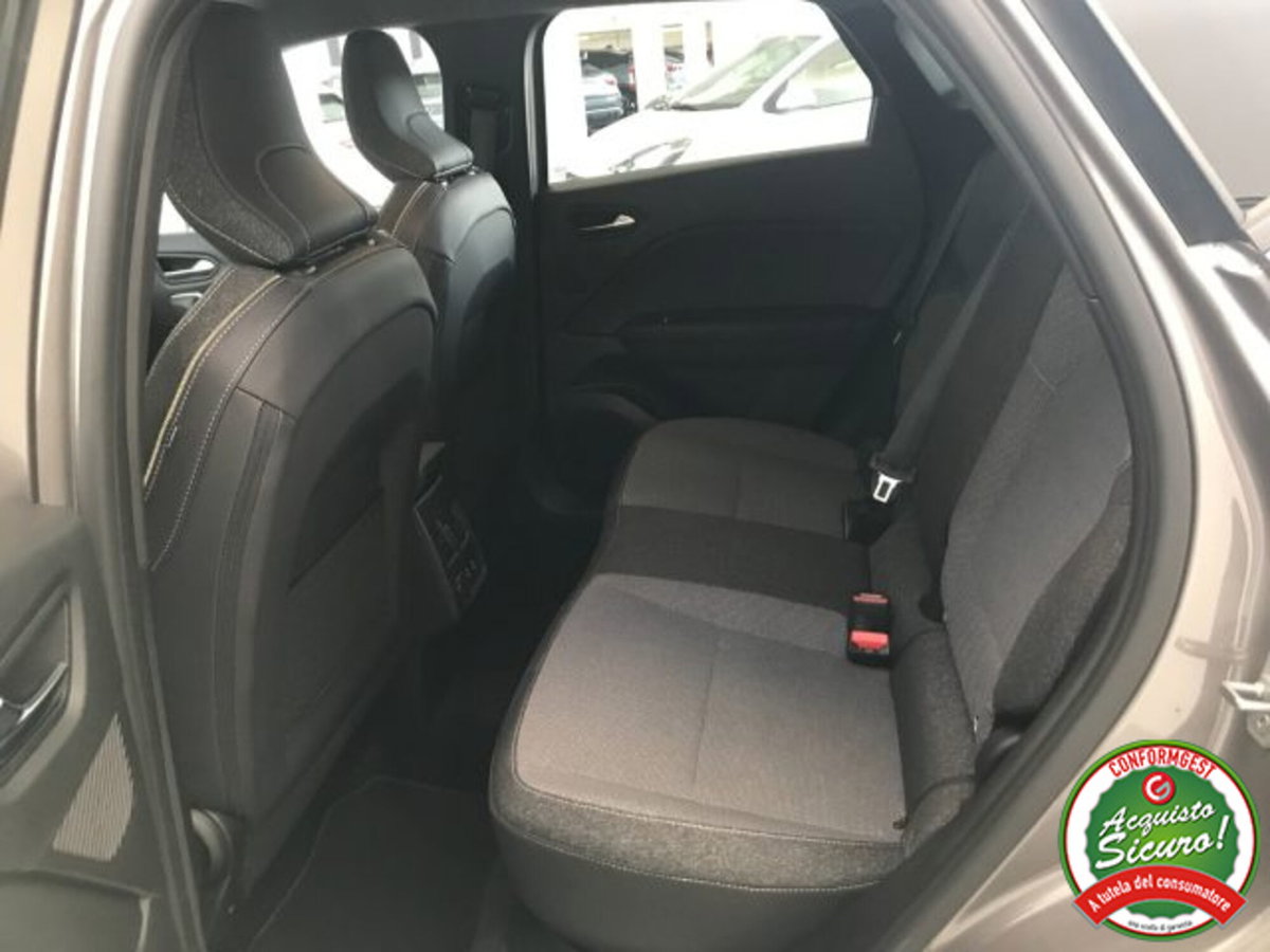 Renault Captur TCe 90 CV Techno (19)