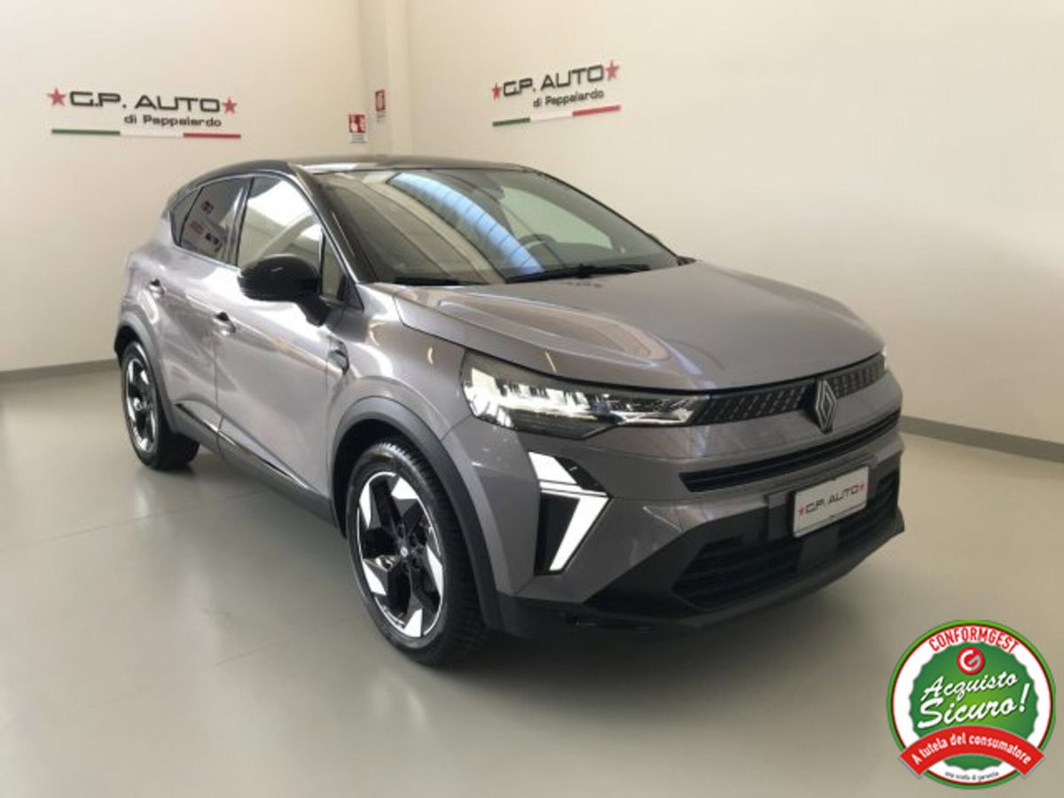 Renault Captur TCe 90 CV Techno (2)
