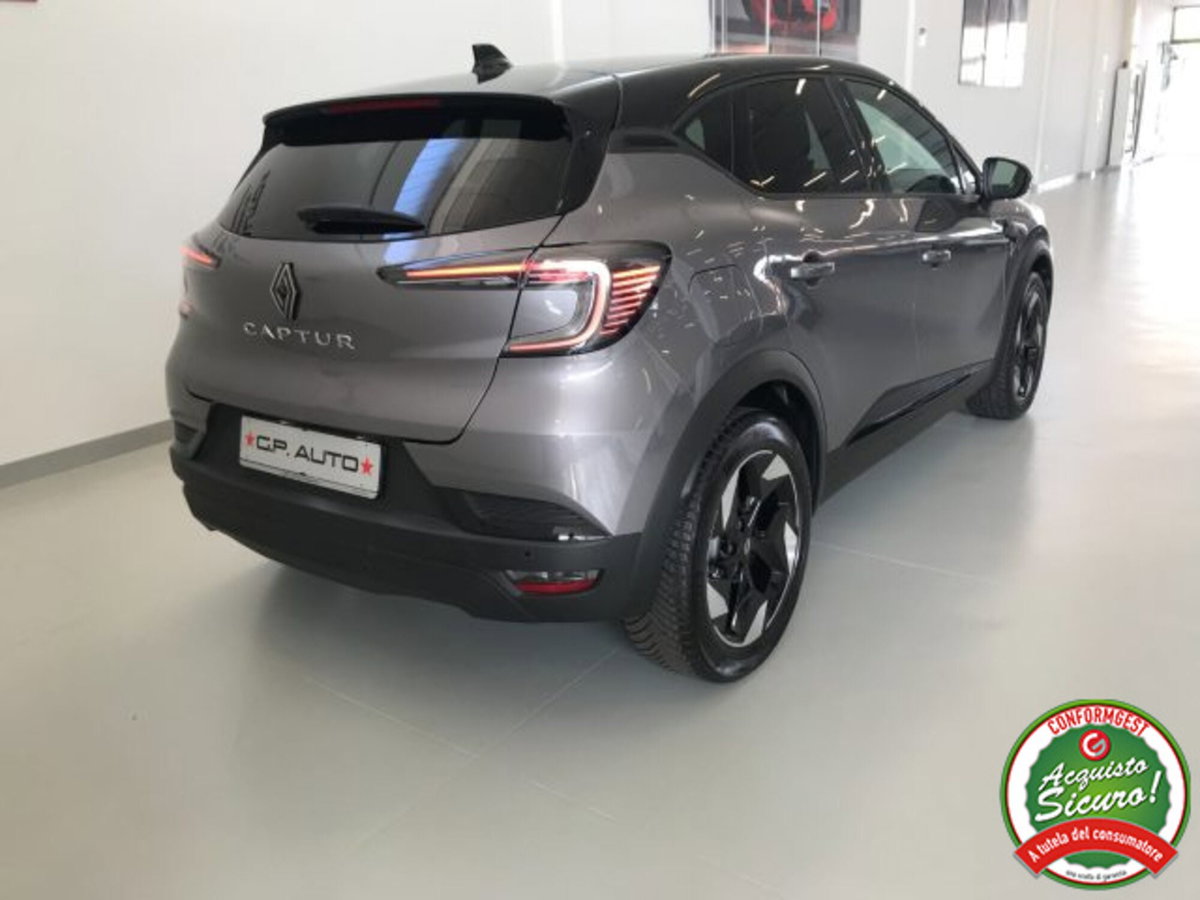 Renault Captur TCe 90 CV Techno (5)
