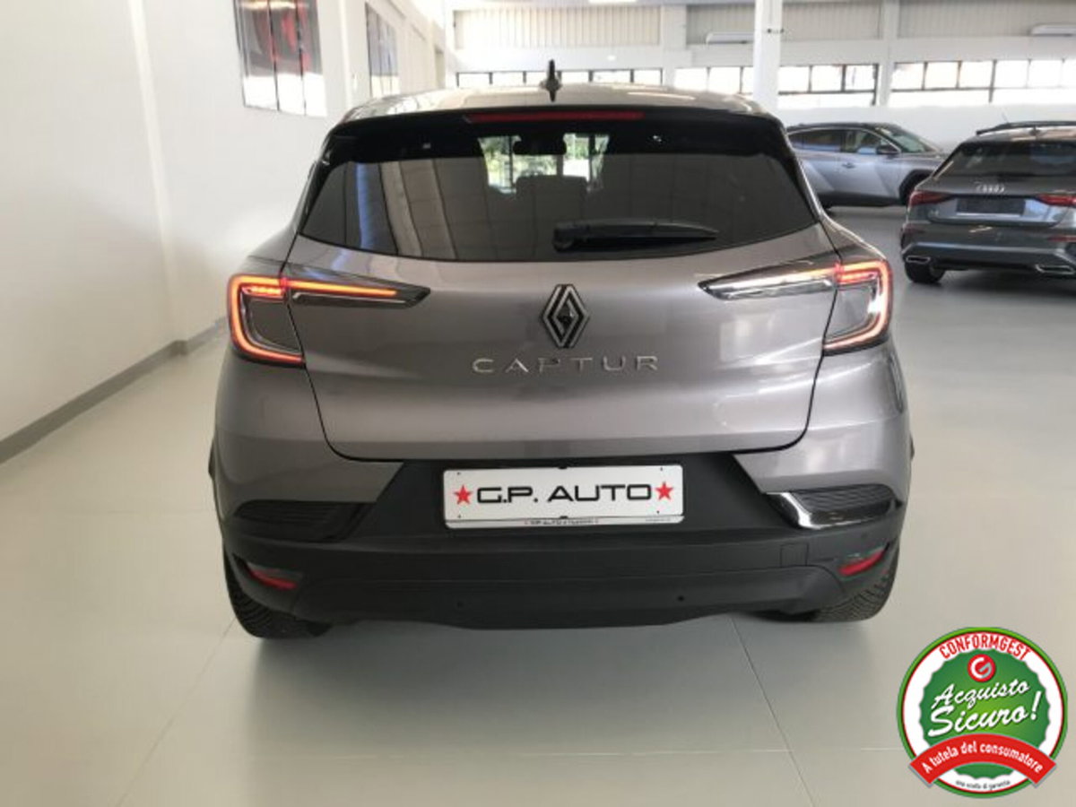 Renault Captur TCe 90 CV Techno (7)