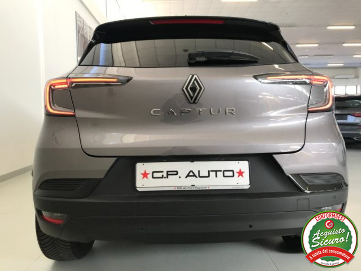 Renault Captur TCe 90 CV Techno (8)