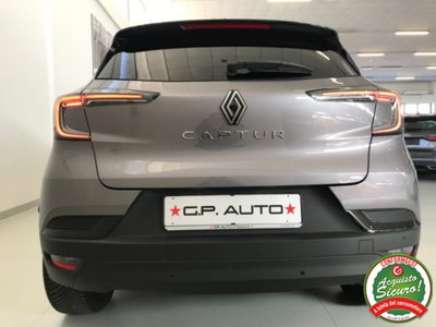 Renault Captur TCe 90 CV Techno (8)