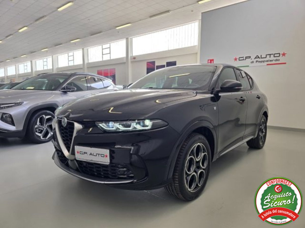 Alfa Romeo Tonale 1.3 phev Ti Q4 270cv at6
