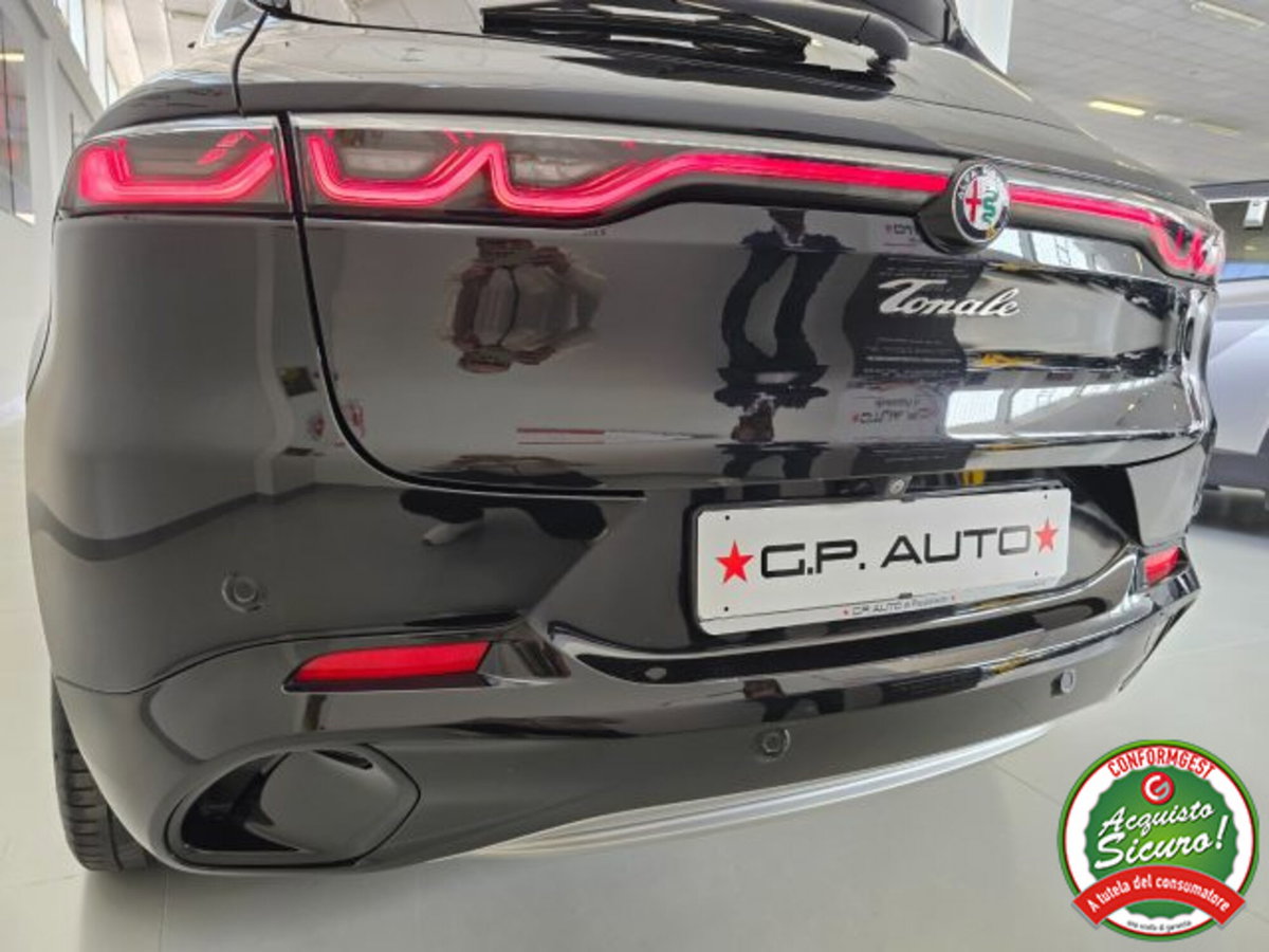 Alfa Romeo Tonale 1.3 phev Ti Q4 270cv at6 (7)