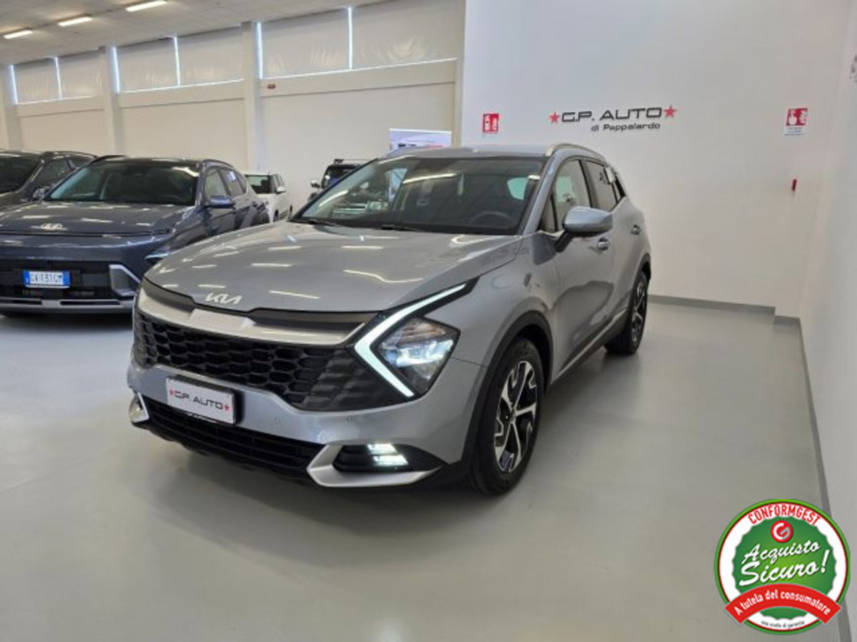 Kia Sportage 1.6 CRDi MHEV Style
