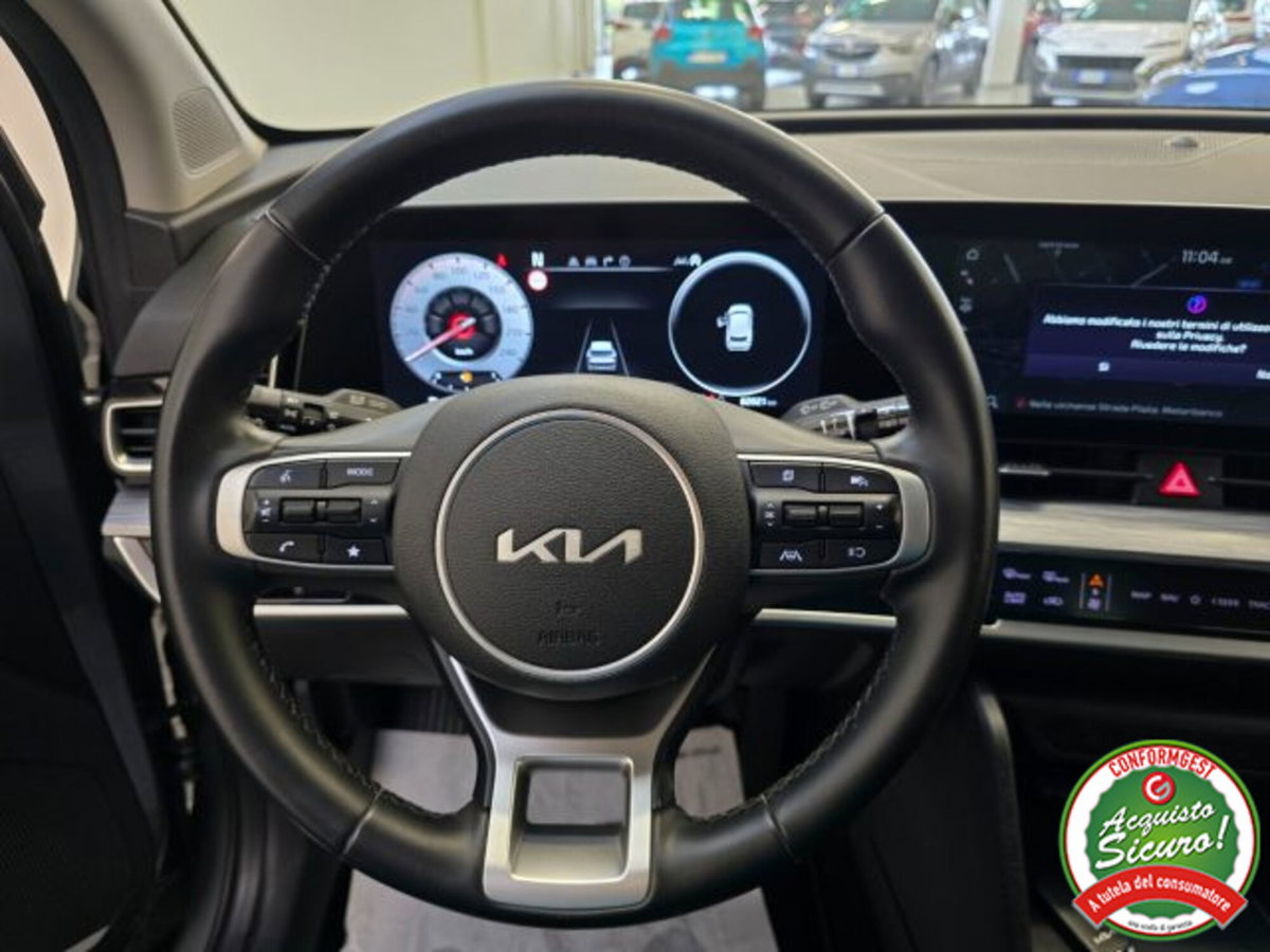 Kia Sportage 1.6 CRDi MHEV Style (11)