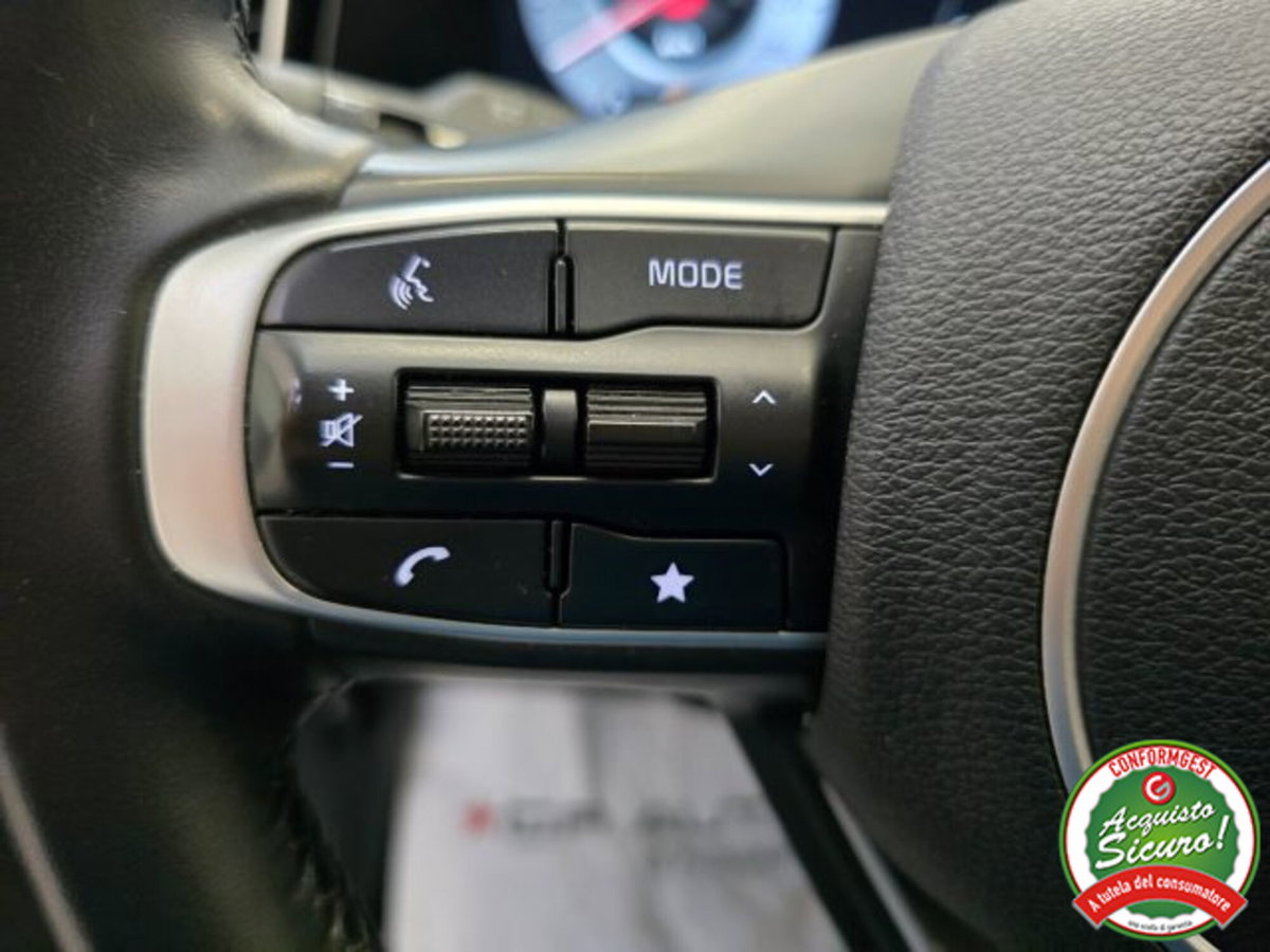 Kia Sportage 1.6 CRDi MHEV Style (16)