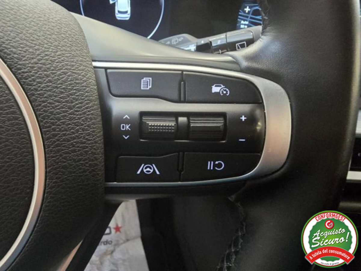 Kia Sportage 1.6 CRDi MHEV Style (17)
