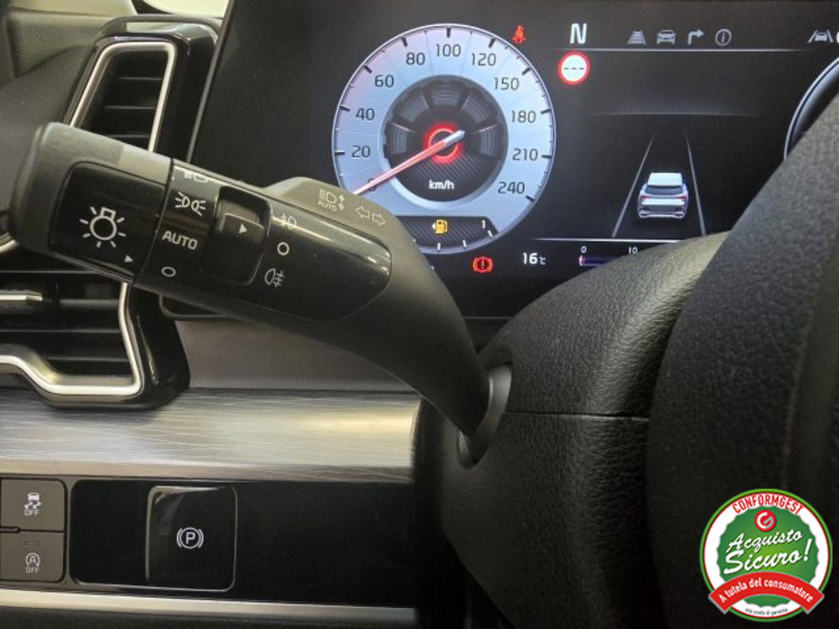 Kia Sportage 1.6 CRDi MHEV Style (18)