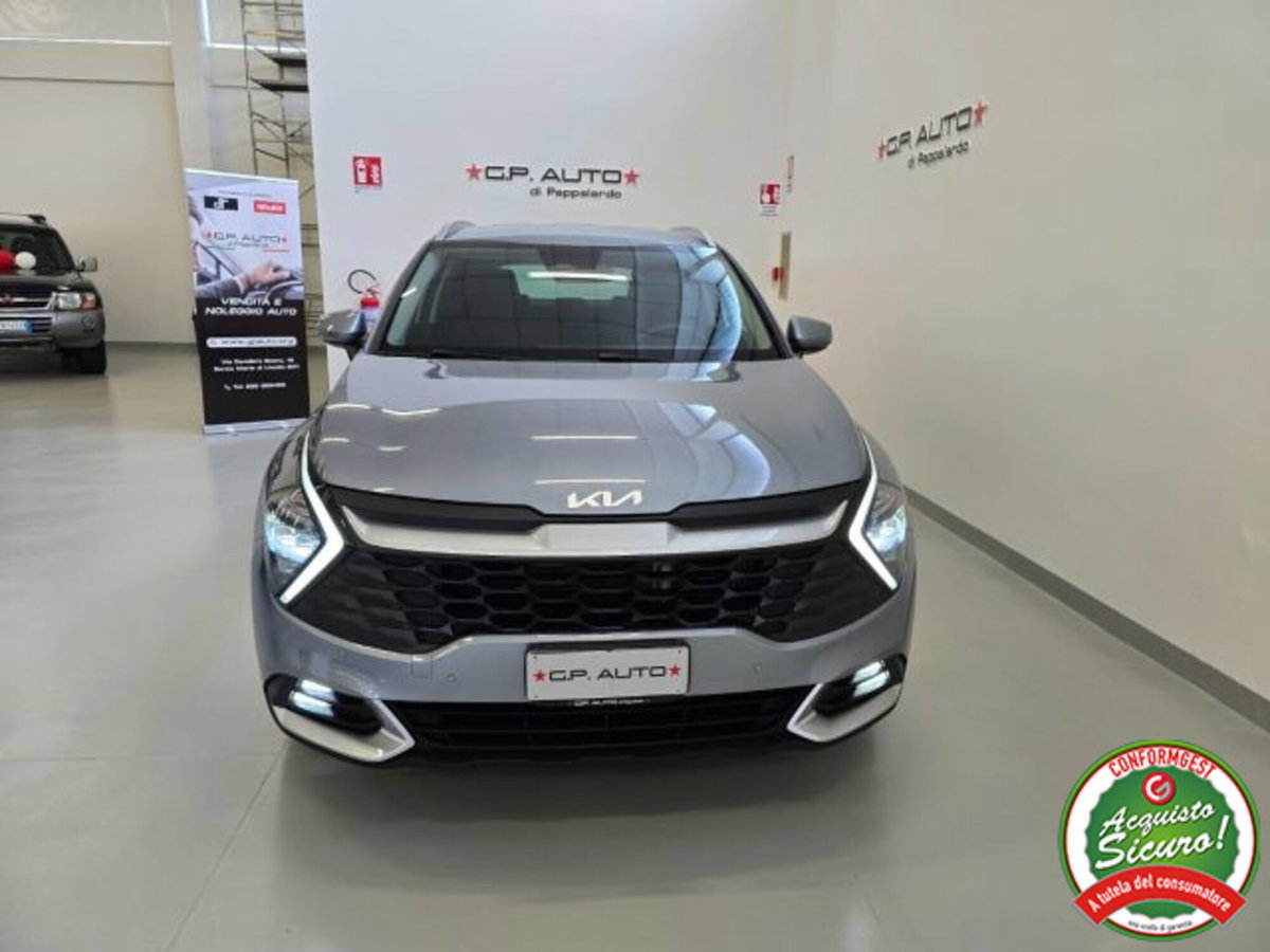 Kia Sportage 1.6 CRDi MHEV Style (2)