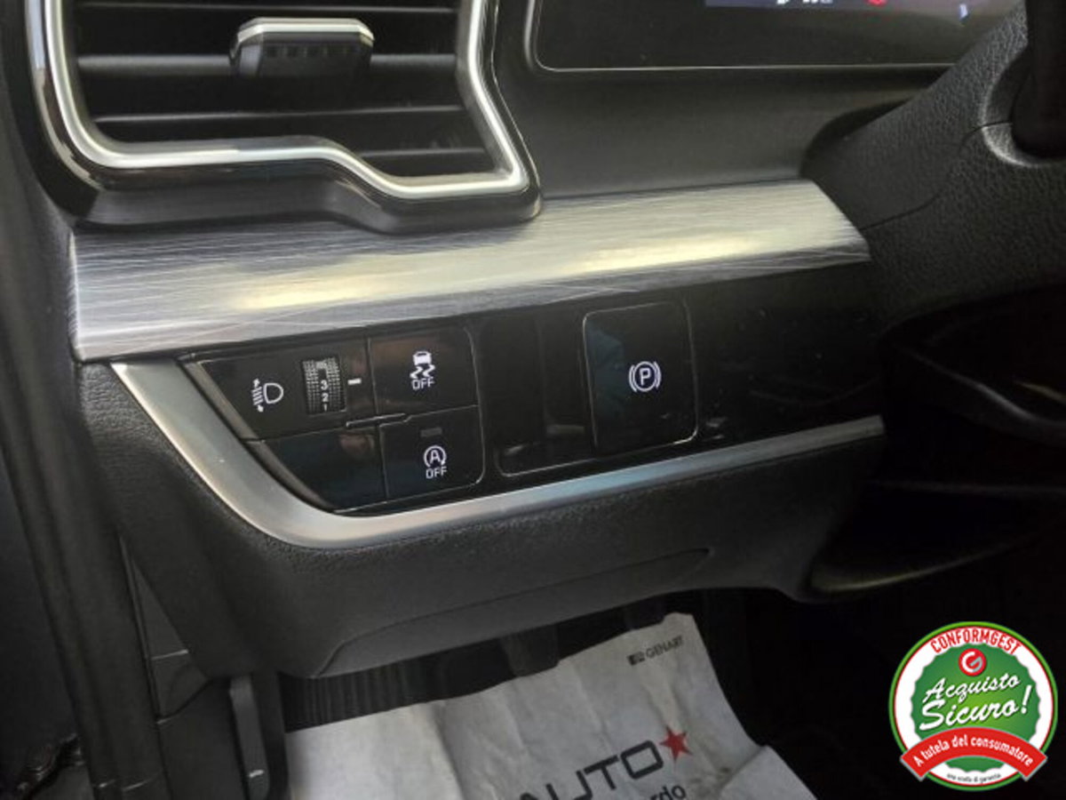 Kia Sportage 1.6 CRDi MHEV Style (20)