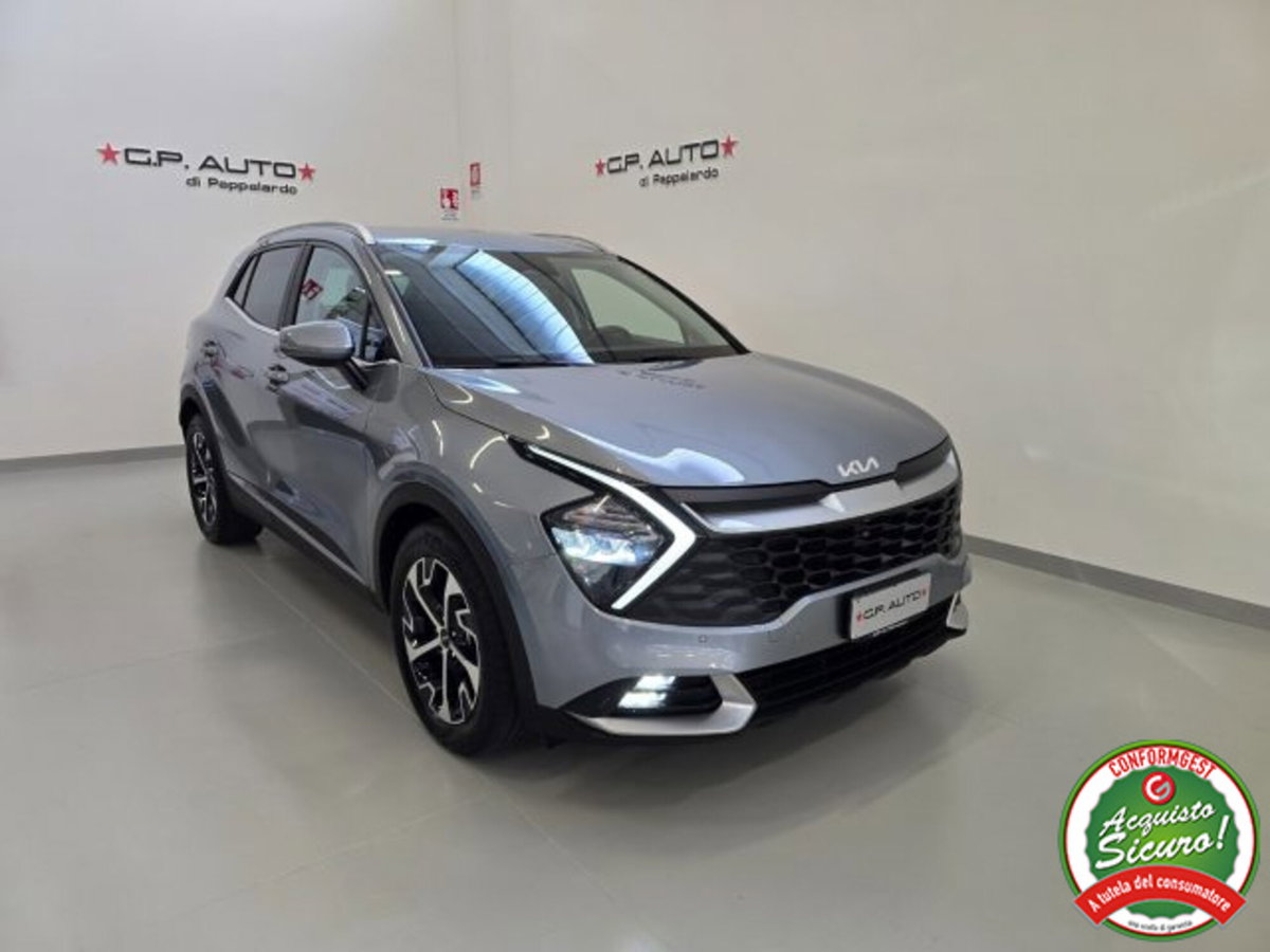 Kia Sportage 1.6 CRDi MHEV Style (3)