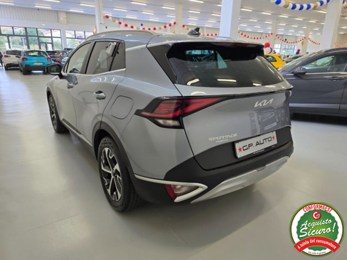 Kia Sportage 1.6 CRDi MHEV Style (4)