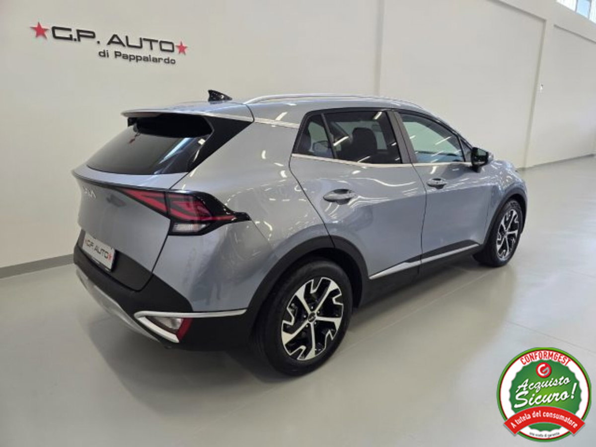 Kia Sportage 1.6 CRDi MHEV Style (5)