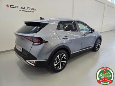 Kia Sportage 1.6 CRDi MHEV Style (5)