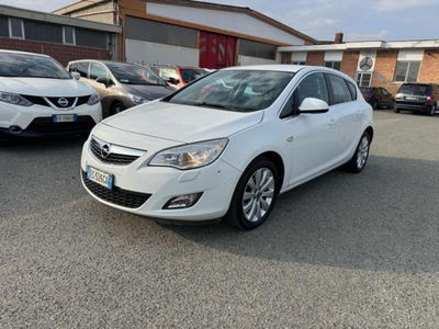 Opel Astra 1.4 100CV 5 porte Cosmo usata